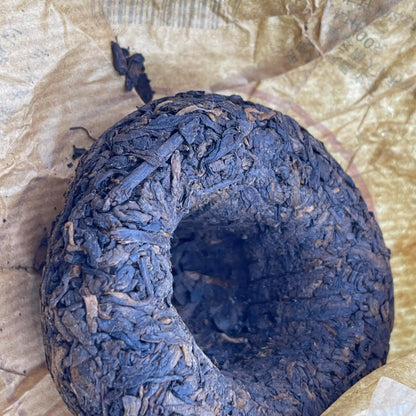 2008 Phoenix Tuo Raw Pu-erh Tea, 100g*5, from Yunnan