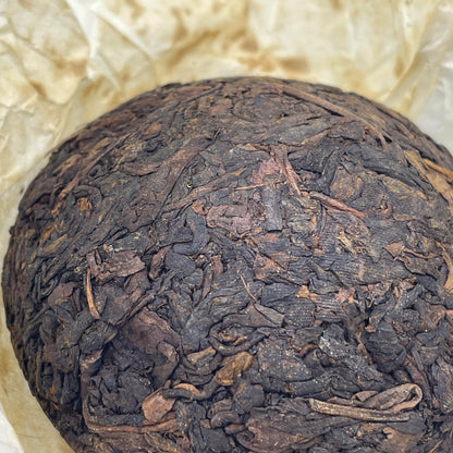 Pu-Erh tea,1989,Xiaguan area Tuocha,100g*5,Raw