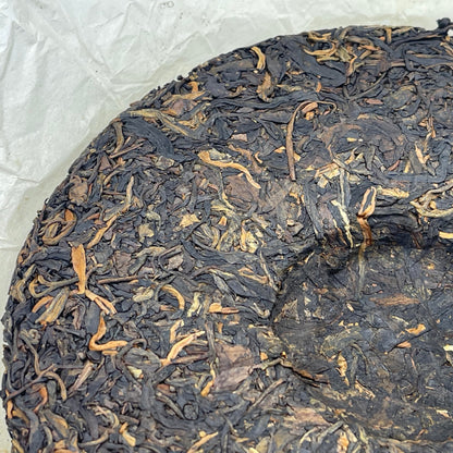 Pu-Erh tea,2007,Royal Tribute Tea,357g,Raw