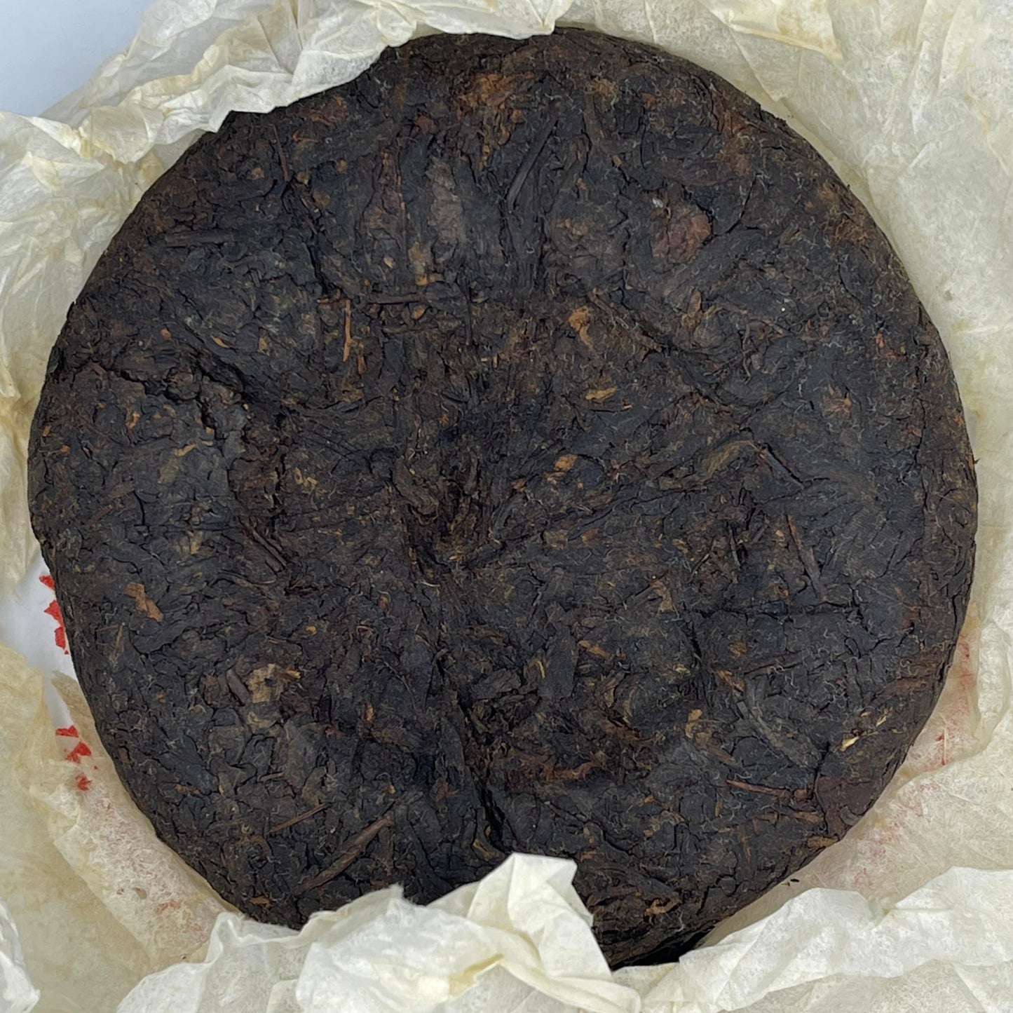 Pu-Erh tea,2001,Ma Jiuyi Divine Horse,357g,Ripe