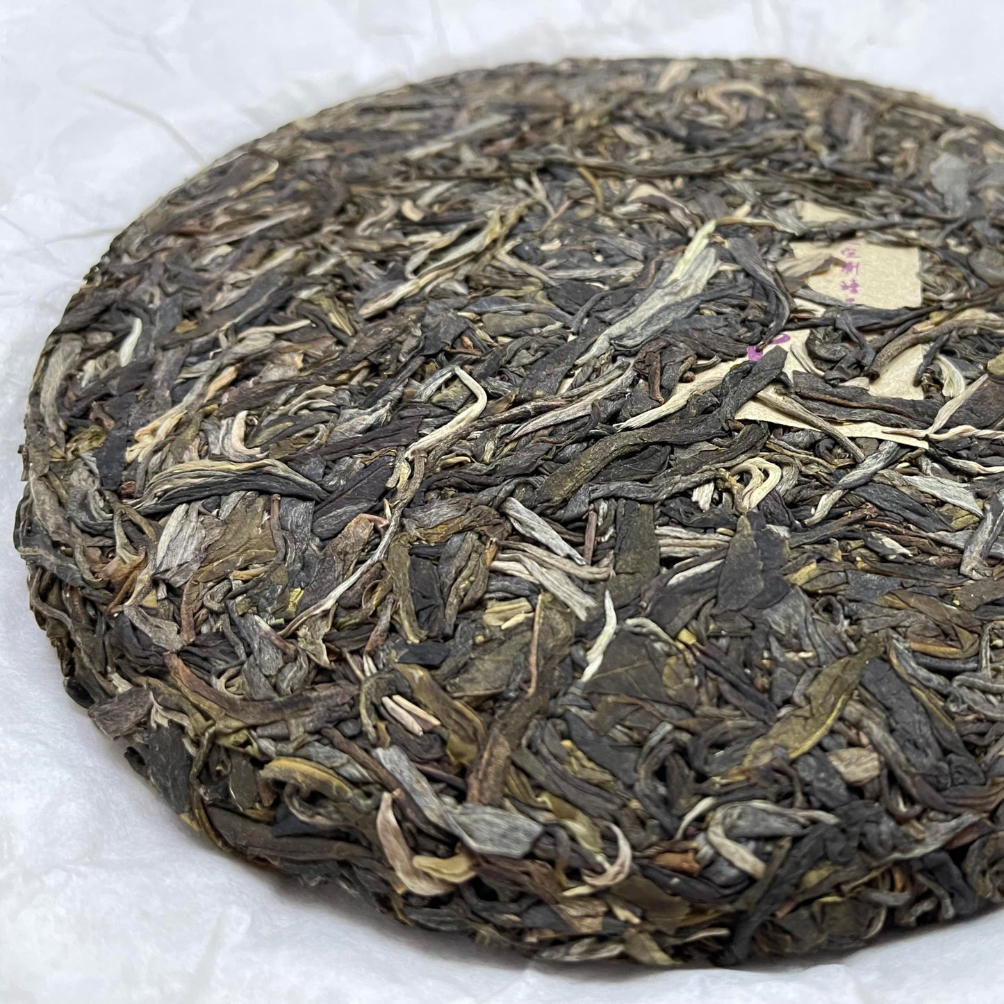 Grand Master Bingdao Lao Zhai 2022 Raw Pu-Erh Tea Cake 357g