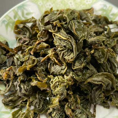 Taiwan unique tea,Kaiyuan Farm,太峰清香型烏龍茶 Taiho Fragrant type Oolong tea,150g*4