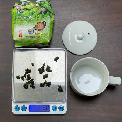 Taiwan unique tea,台茶12號(金萱) TTES No.12 (Jhinshuan),福鹿茶 Fulu Tea,150g*4