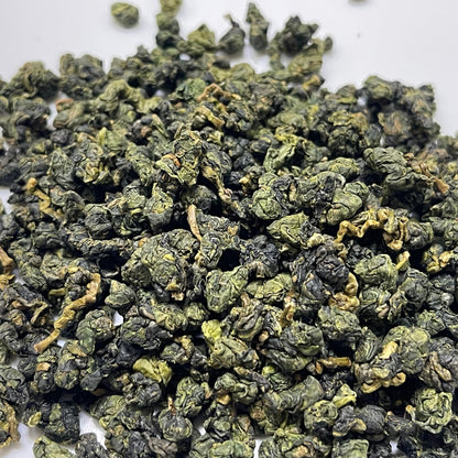 Taiwan unique tea,Chin-Shin-Oolong,梨山水源頭 Lishan water source,75g*8