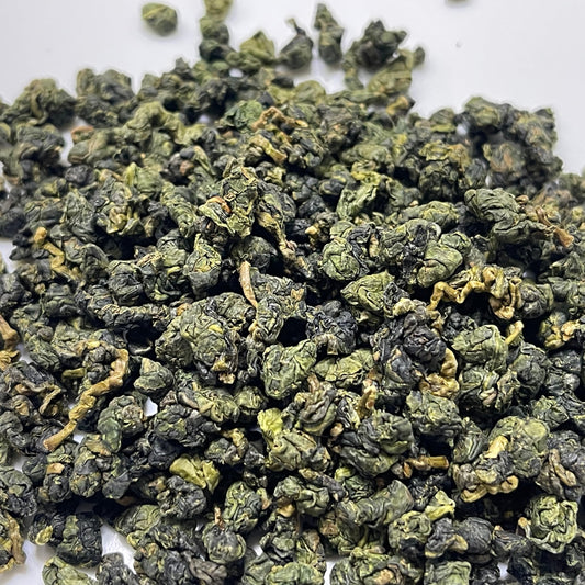 Taiwan unique tea,Chin-Shin-Oolong,梨山水源頭 Lishan water source,75g*8