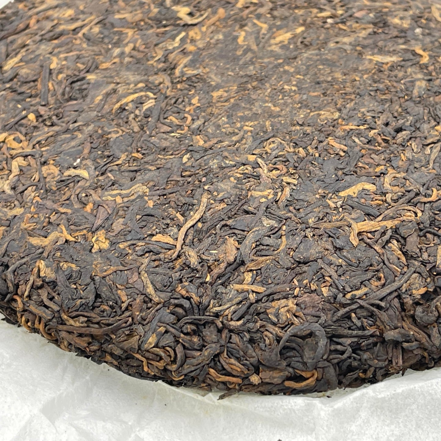 Pu-Erh tea,2011,SIX FAMOUS TEA MOUNTAIN,Position,357,Ripe