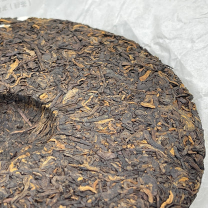 Pu-Erh tea,2011,SIX FAMOUS TEA MOUNTAIN,Position,357,Ripe