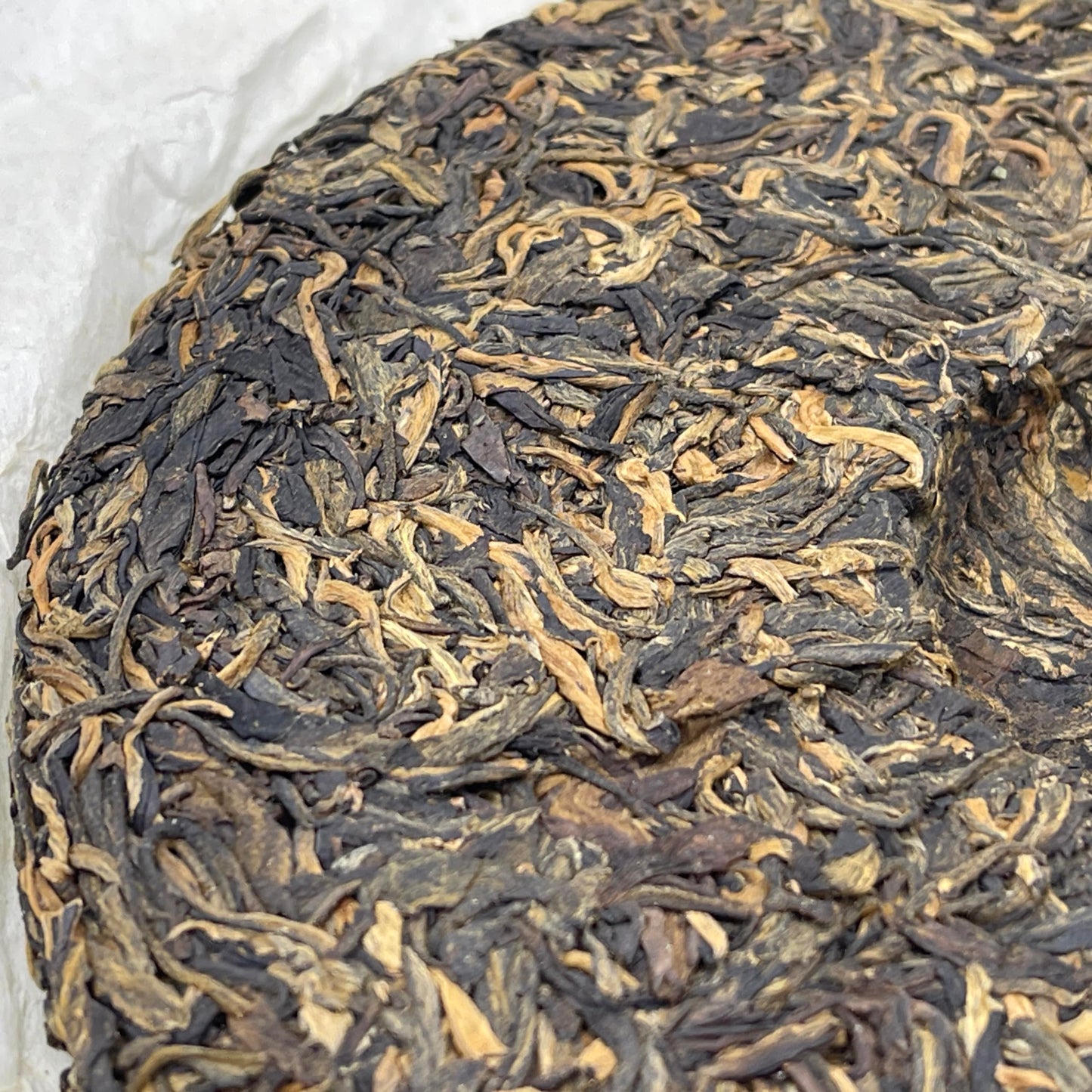 2008 Yin Hao Raw Pu-erh Tea Cake, 357g, from Yunnan