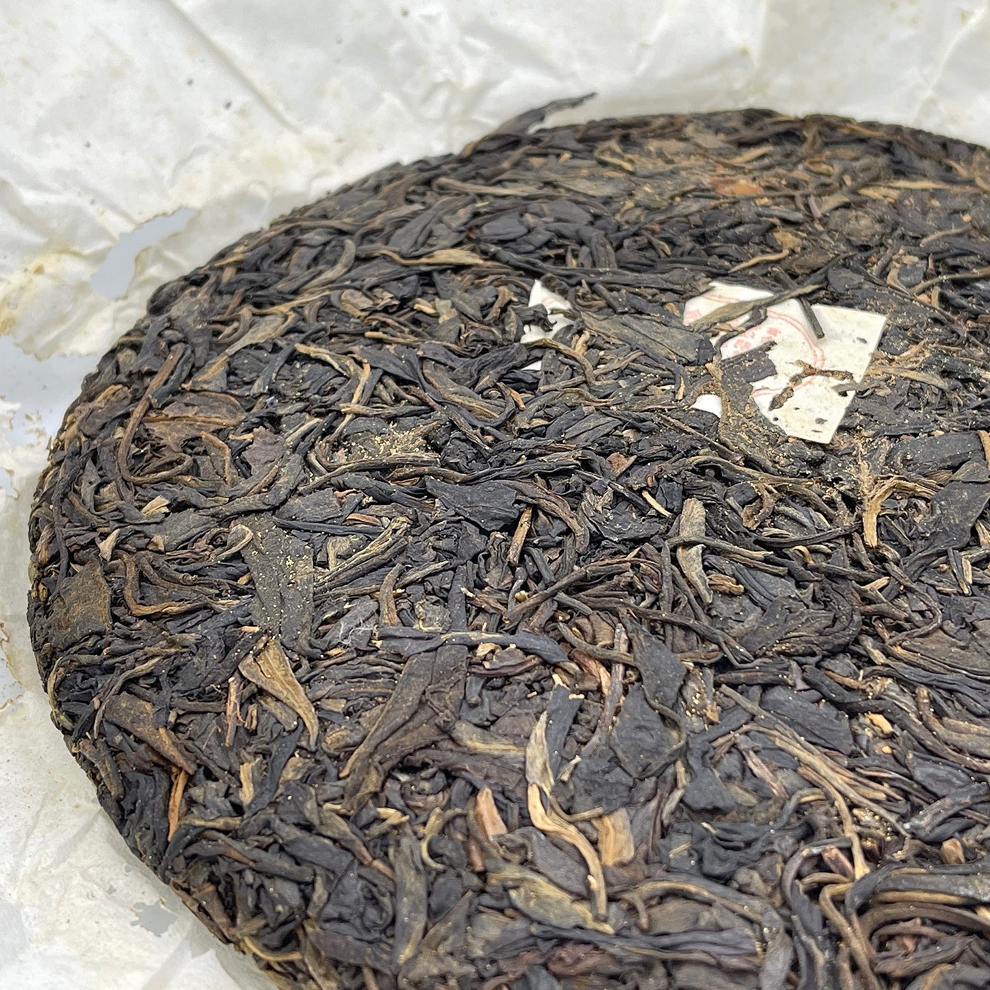 Tong Qing Hao 2006 Yiwu 270th Anniversary Raw Pu-Erh Tea – 357g (12.6oz) Sheng Puerh Cake – Premium Aged Chinese Tea