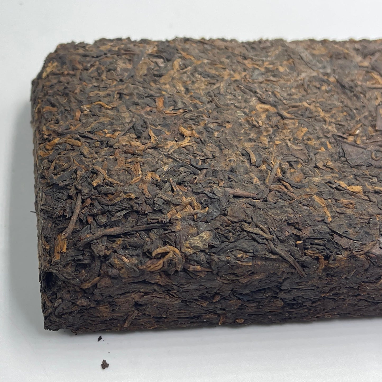 Pu-Erh tea,1990s,Menghai/Aged Pu’er Ripe Tea Brick,250g,Ripe
