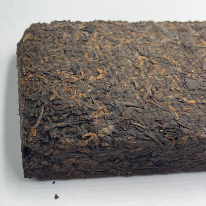 Pu-Erh tea,1990s,Menghai/Aged Pu’er Ripe Tea Brick,250g,Ripe