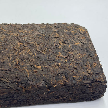Pu-Erh tea,1990s,Menghai/Aged Pu’er Ripe Tea Brick,250g,Ripe