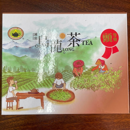 Taiwan unique tea,頭等獎 凍頂烏龍茶 Tongding Oolong tea,First Prize,2023,150g*2
