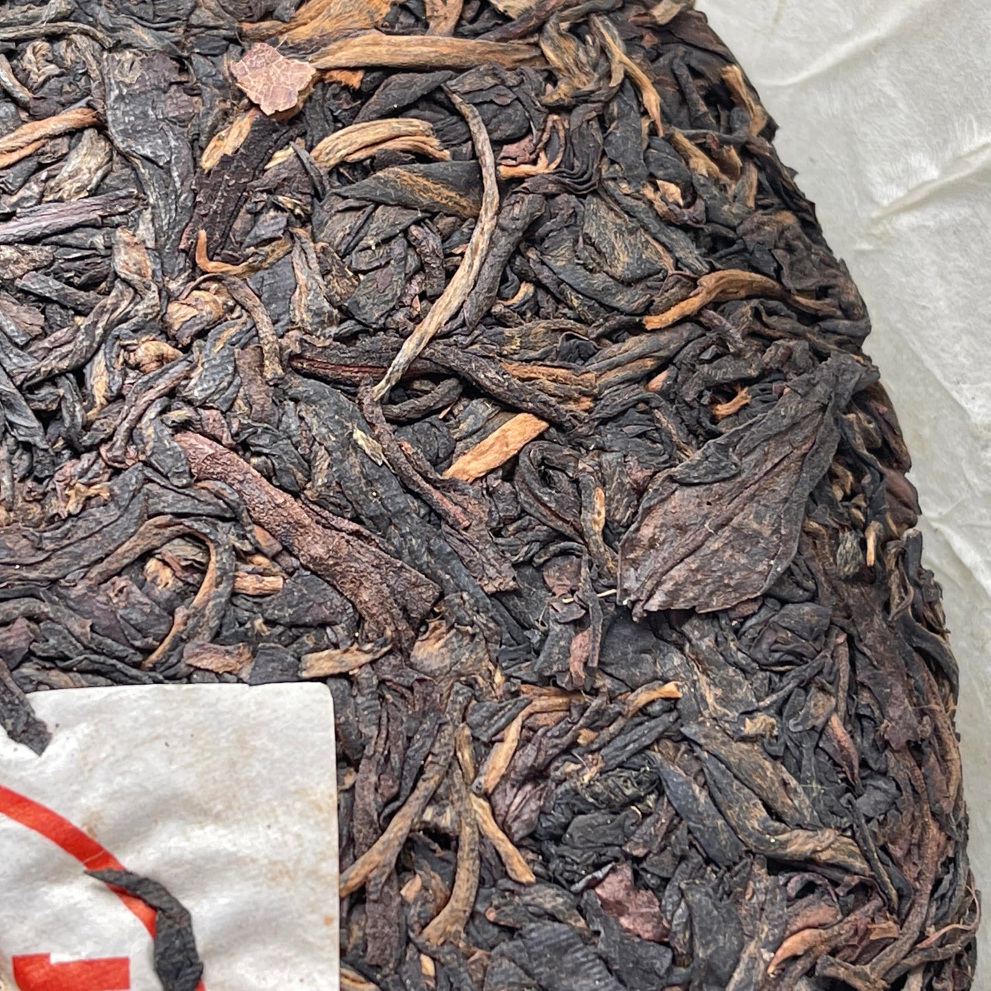 Pu-Erh tea,2006,Fengqing Arbor Ancient Tree Tea,357g,Raw