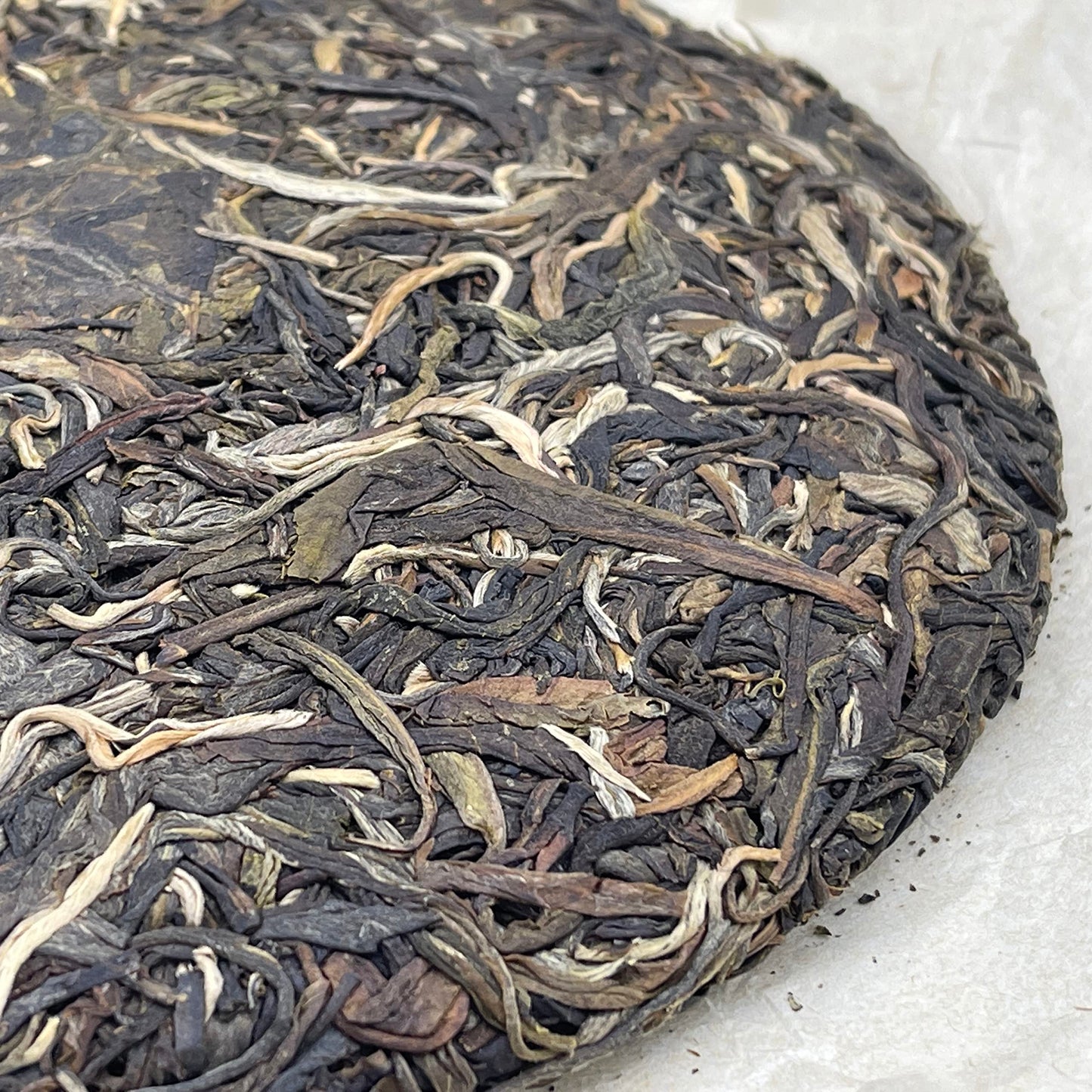 Sheng Jia Yuan Yishanmo 2021 Raw Pu-Erh Tea Cake 357g