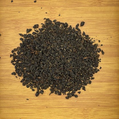 Taiwan unique tea,Partially fermented tea,Taitung Red Oolong,Charcoal Roasted,2009y,150g*4