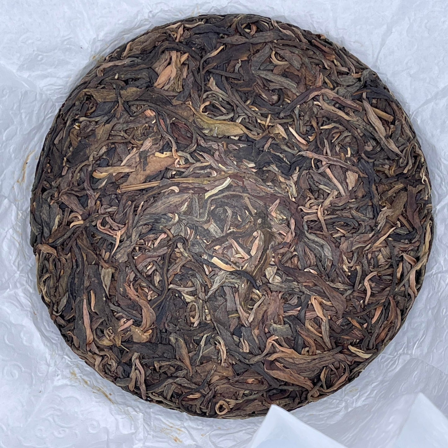 2023 Kuzhushan Raw Pu-erh Tea Cake, 200g, from Yunnan