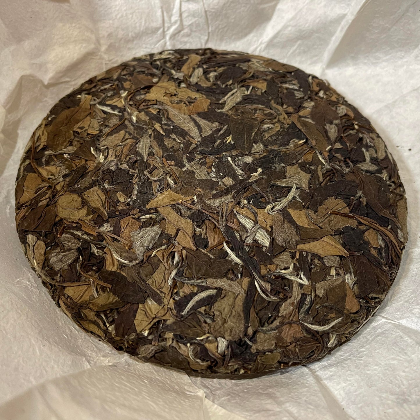 Pu-Erh tea,2016,Zen tea blindly,350g