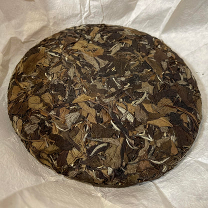 Pu-Erh tea,2016,Zen tea blindly,350g