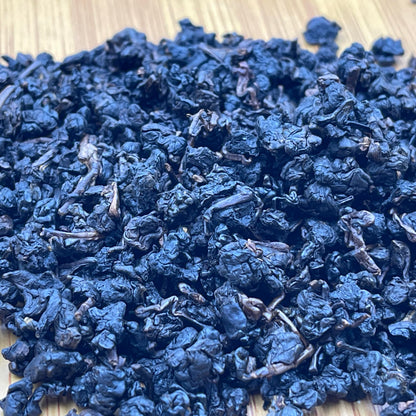 Taiwan unique tea,台灣老茶-梨山茶區 Taiwan Old Tea Lishan Tea Area,2000 AD,150g*2