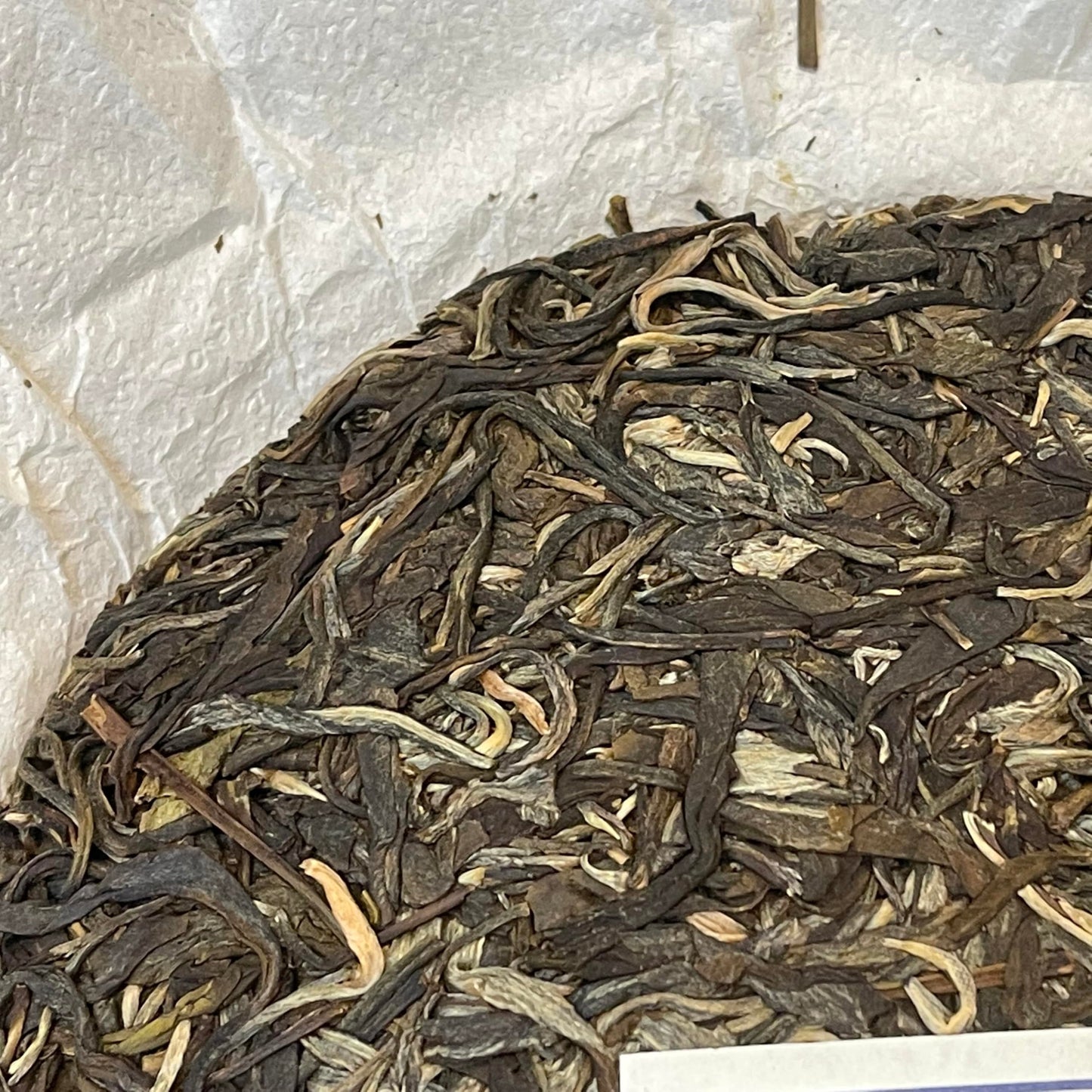 Sheng Jia Yuan 2021 Phoenix Nest Pu-Erh Tea, 357g, Raw