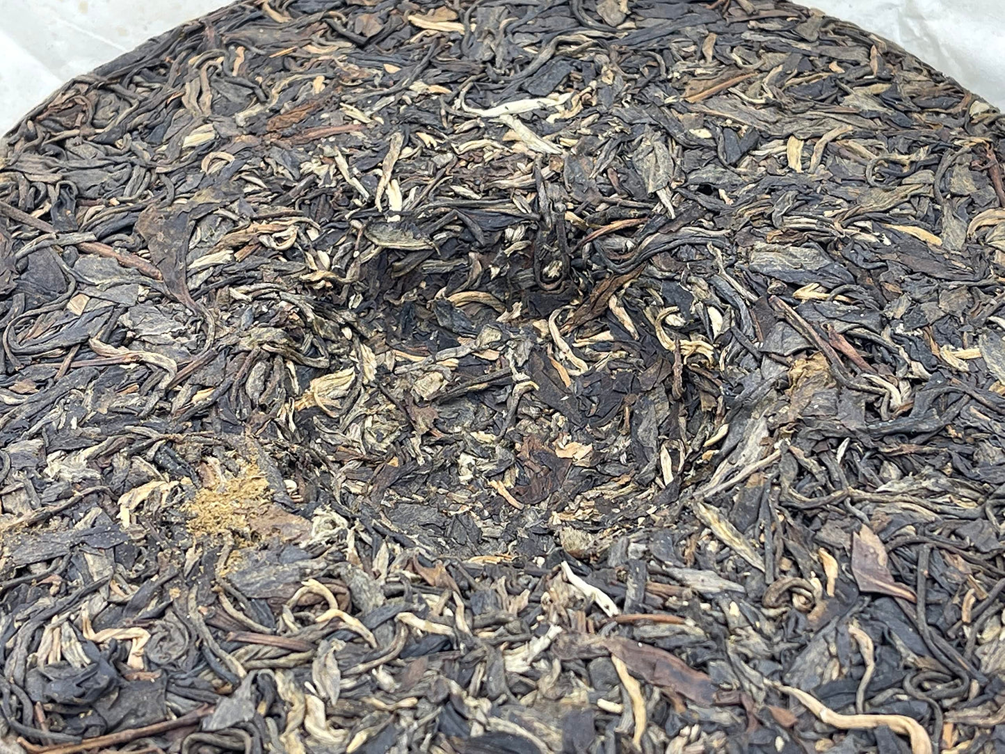 Secret Realm Ancient Tree (Youle Tea Region) 2015 Raw Pu-Erh Tea Cake 357g