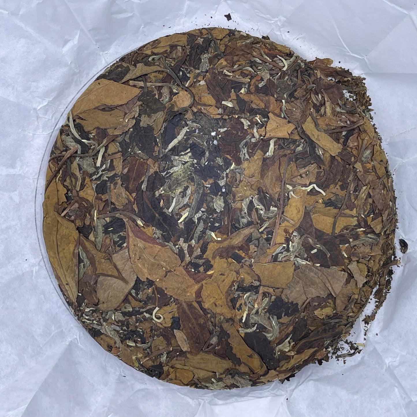 2021 Bohe Tang White Tea Cake, 357g, from Yunnan