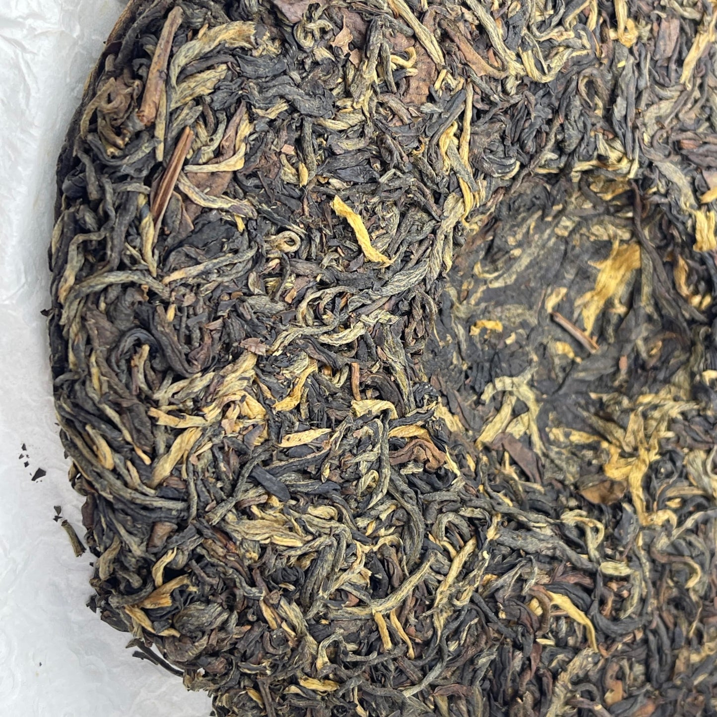 2023 Bulang Shaihong Red Tea, 200g, from Yunnan