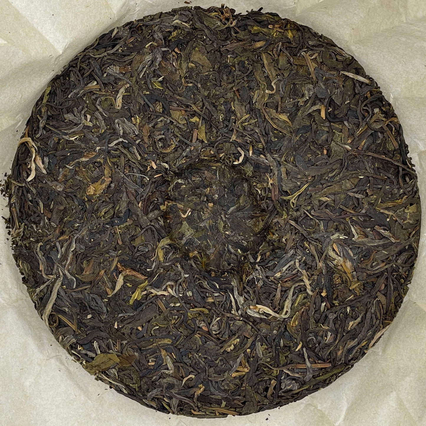 Sheng Jia Yuan Yishanmo 2021 Raw Pu-Erh Tea Cake 357g