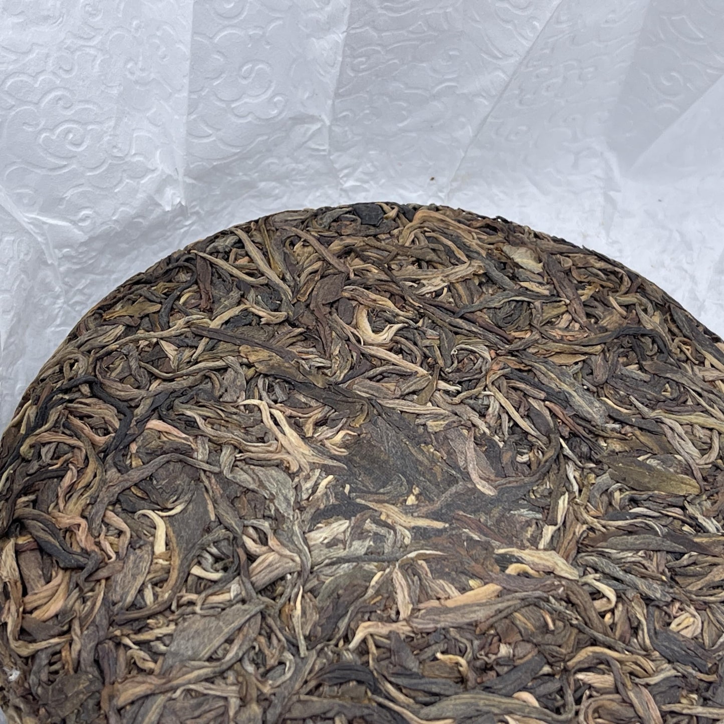 2023 Bingdao Raw Pu-erh Tea Cake, 200g, from Yunnan