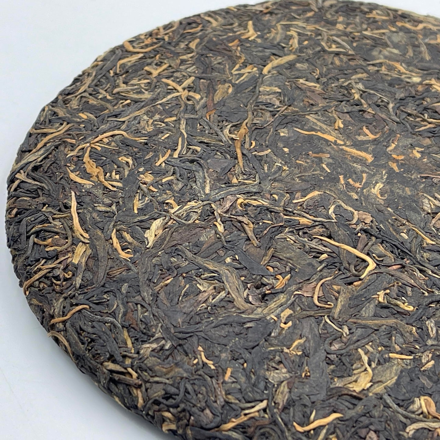 Pu-Erh tea,2011,Shi Fangyuan Mengku Arbor,357g,Raw
