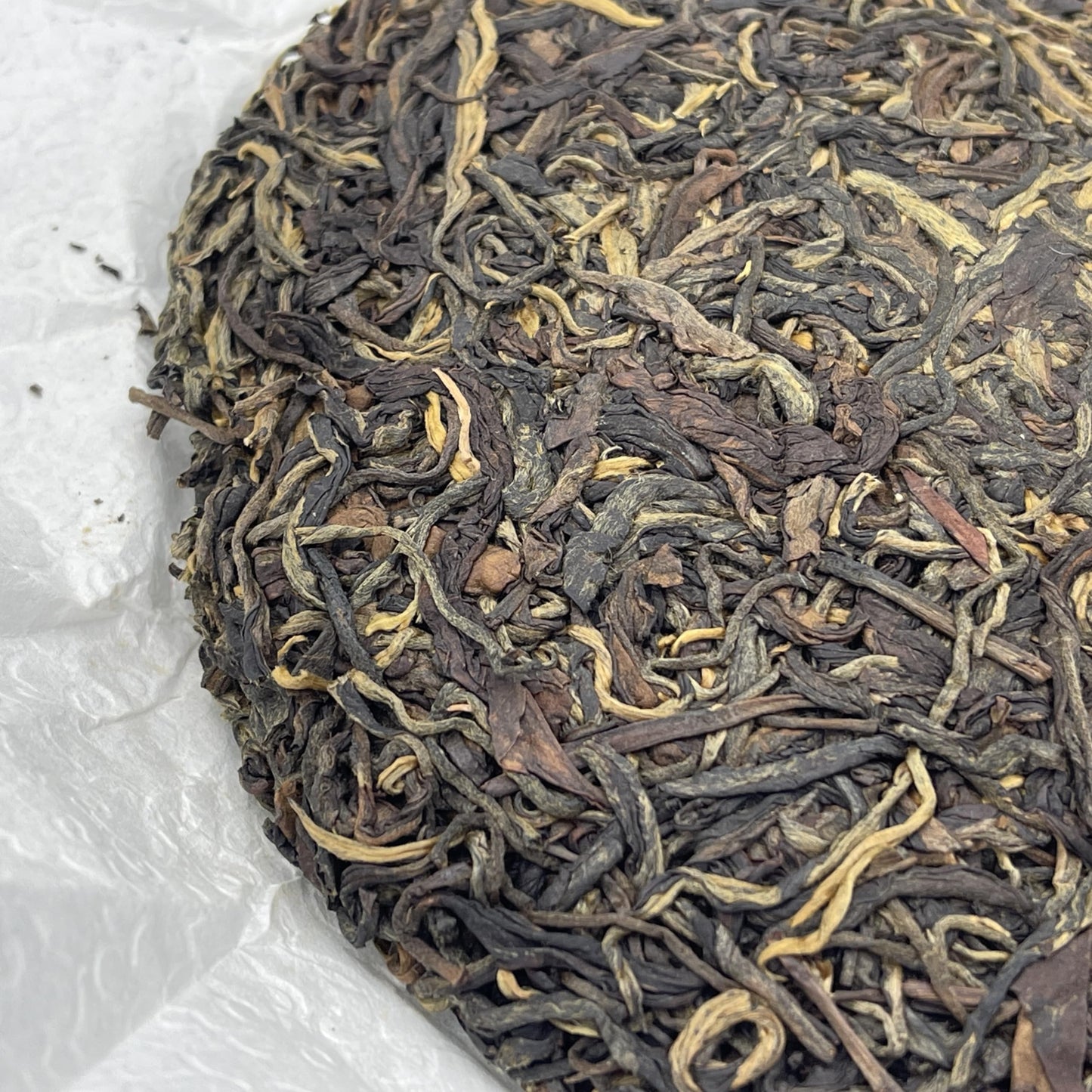2023 Bulang Shaihong Red Tea, 200g, from Yunnan