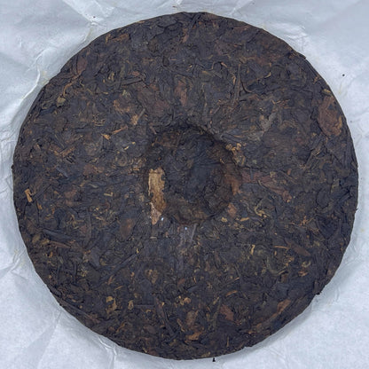 Pu-Erh tea,2018,Secret Ancient Tree,357g,Ripe