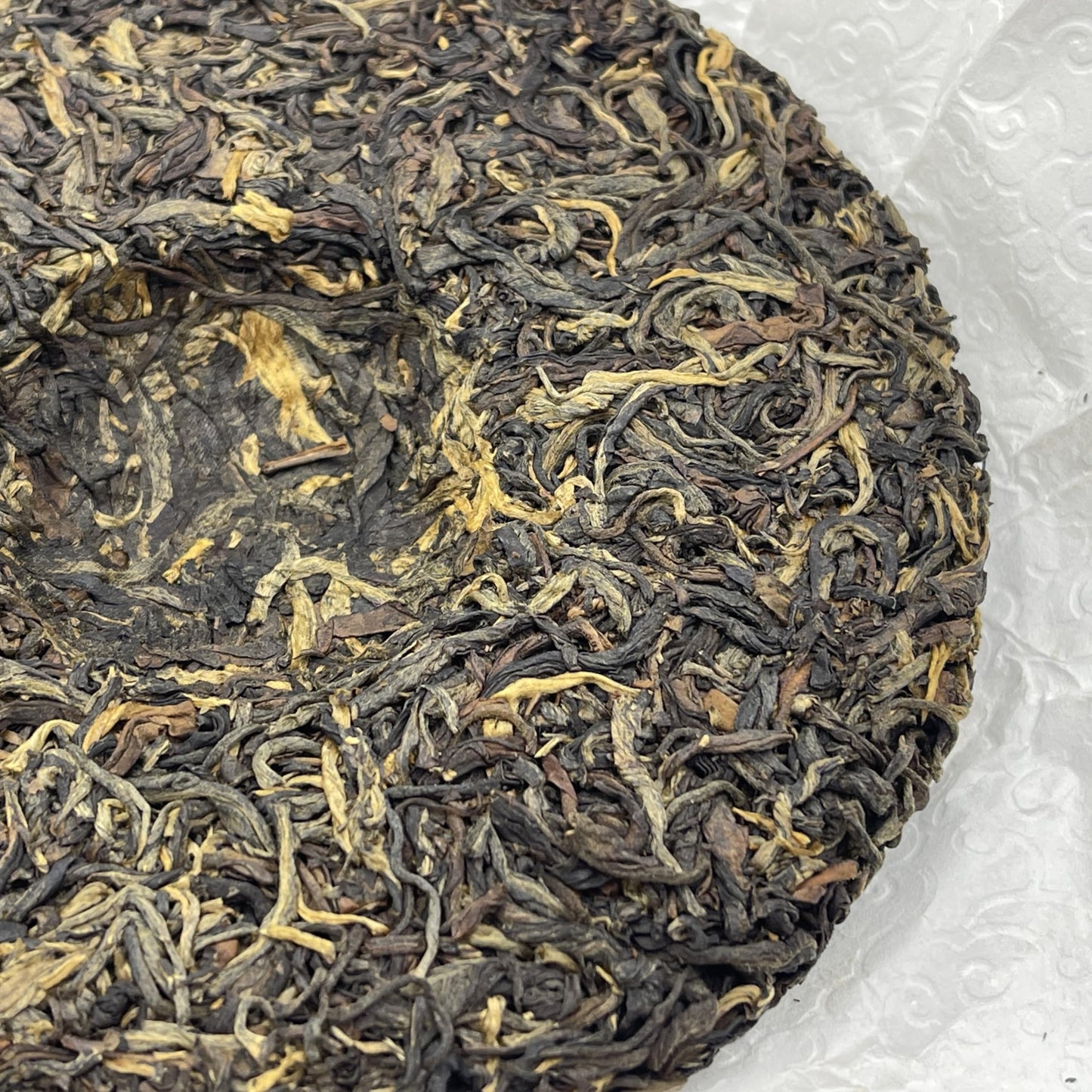 2023 Bulang Shaihong Red Tea, 200g, from Yunnan