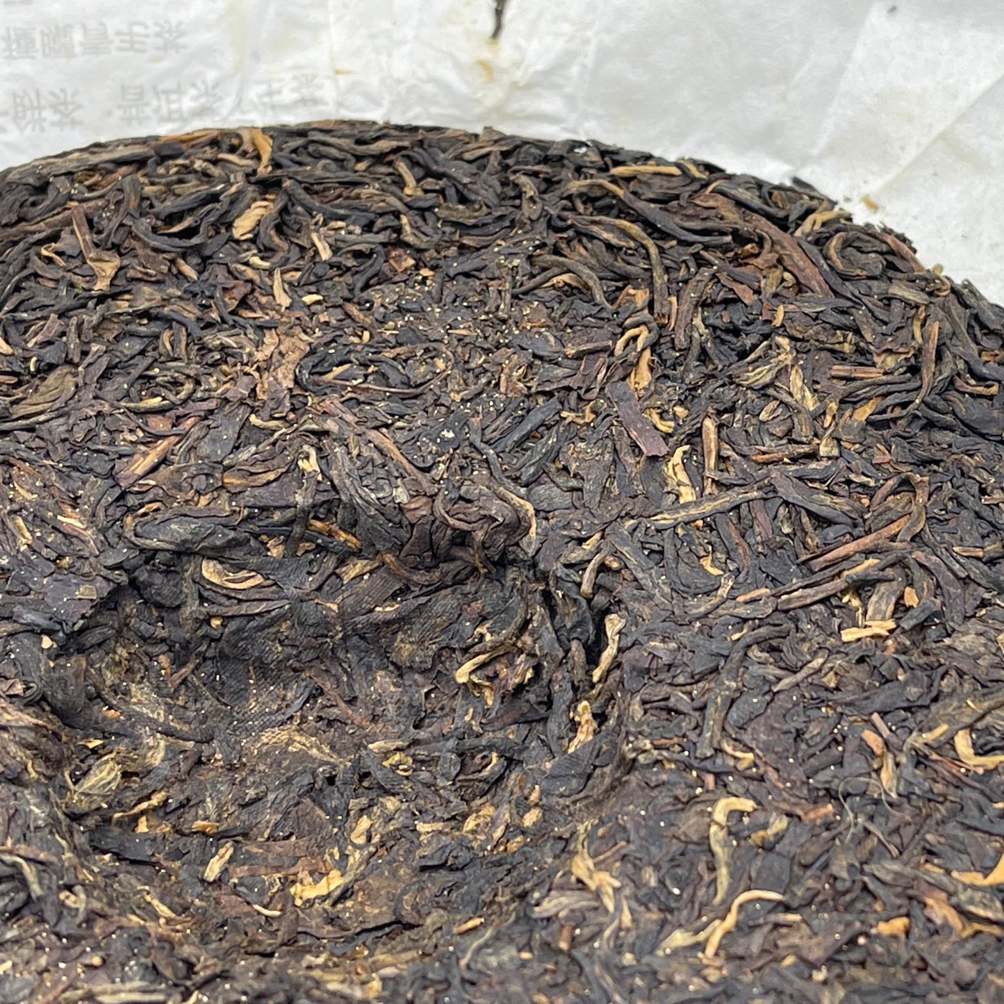 Pu-Erh tea,2011,SIX FAMOUS TEA MOUNTAIN,Magpie,357,Raw