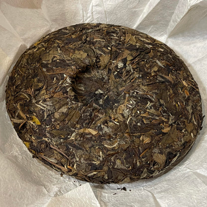 Pu-Erh tea,2016,Zen tea blindly,350g