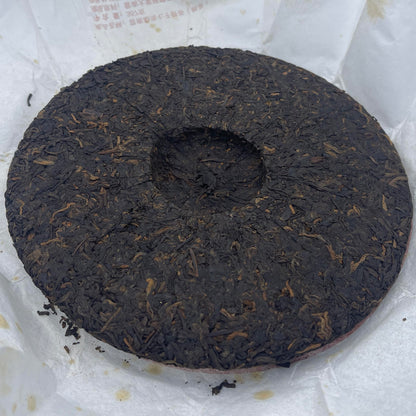 Pu-Erh tea,2011,Health ambitions become more fragrant with age,357g,Ripe