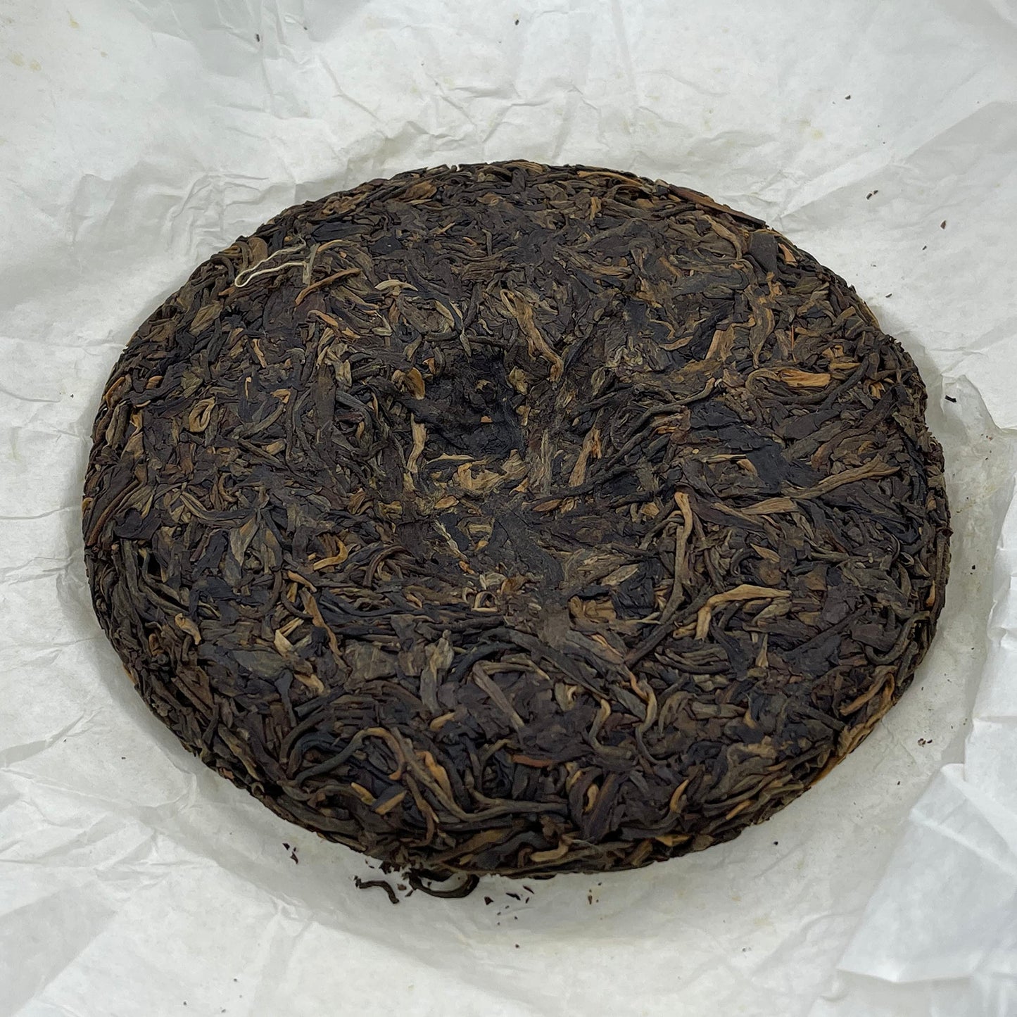 Mengku 2011 Raw Pu-Erh Tea Cake 250g