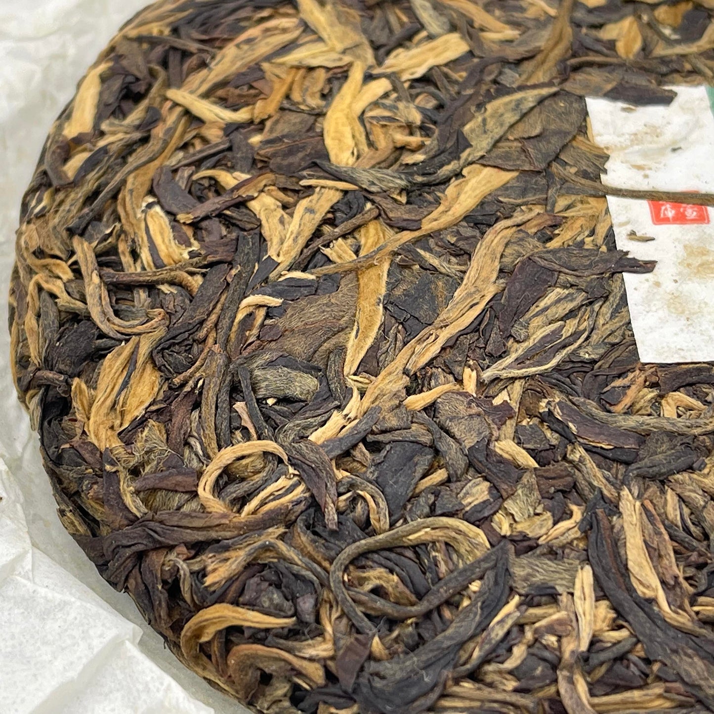 Jingmai Mountain 2013 Raw Pu-Erh Tea Cake 200g