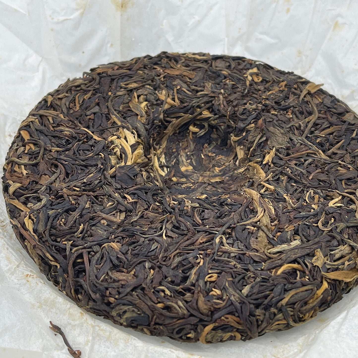 Bulang Mountain Big Tree 2013 Raw Pu-Erh Tea Cake 200g