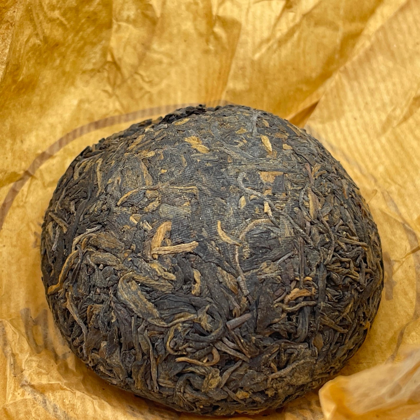 2006 Horseback Raw Pu-erh Tea, 100g*5, from Xiaguan, Yunnan