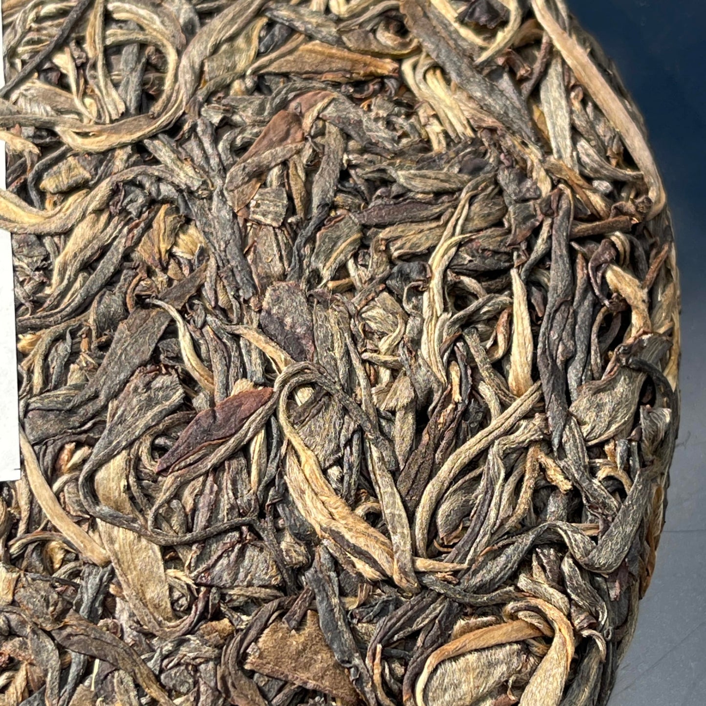 2021 Laobanzhang Ancient Tree Raw Pu-erh Tea Cake, 357g, from Yunnan