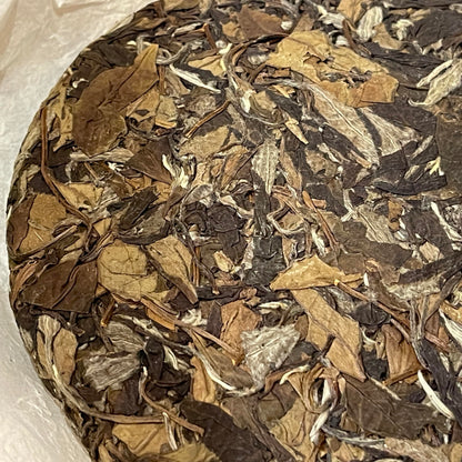 Pu-Erh tea,2016,Zen tea blindly,350g