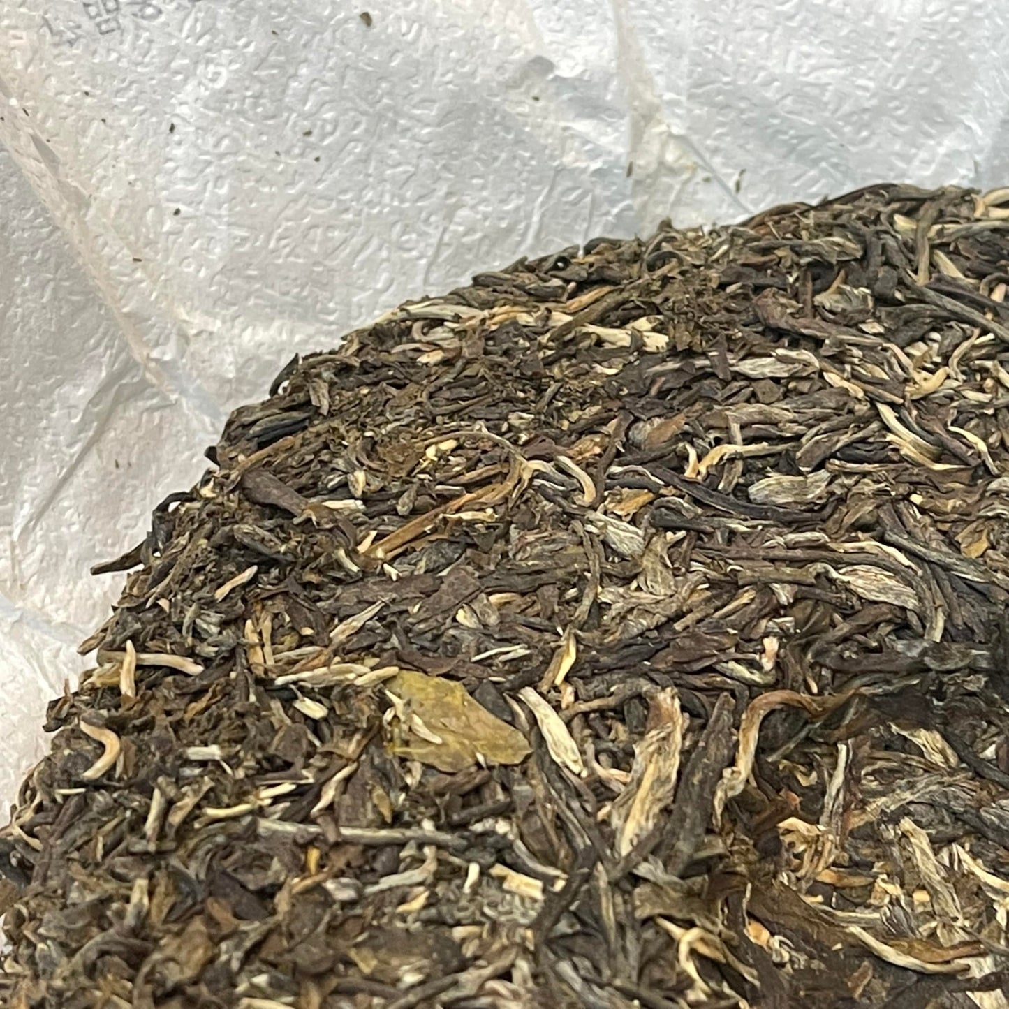 Sheng Jia Yuan 2021 Phoenix Nest Pu-Erh Tea, 357g, Raw