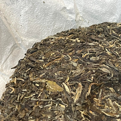 Sheng Jia Yuan 2021 Phoenix Nest Pu-Erh Tea, 357g, Raw