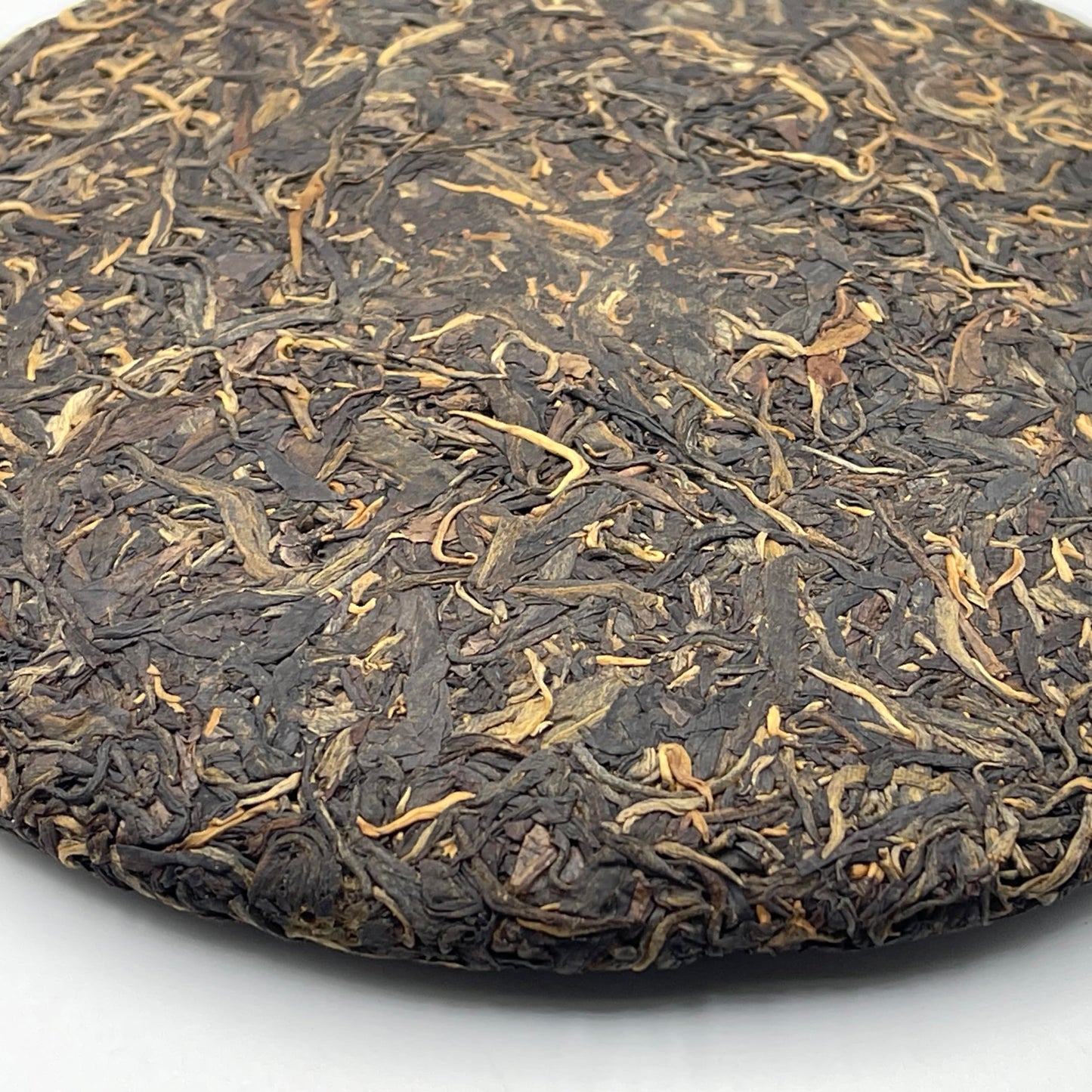Pu-Erh tea,2011,Shi Fangyuan Mengku Arbor,357g,Raw