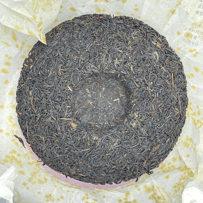 Ziya Purple Bud Raw Pu-Erh Tea 2008 – 357g