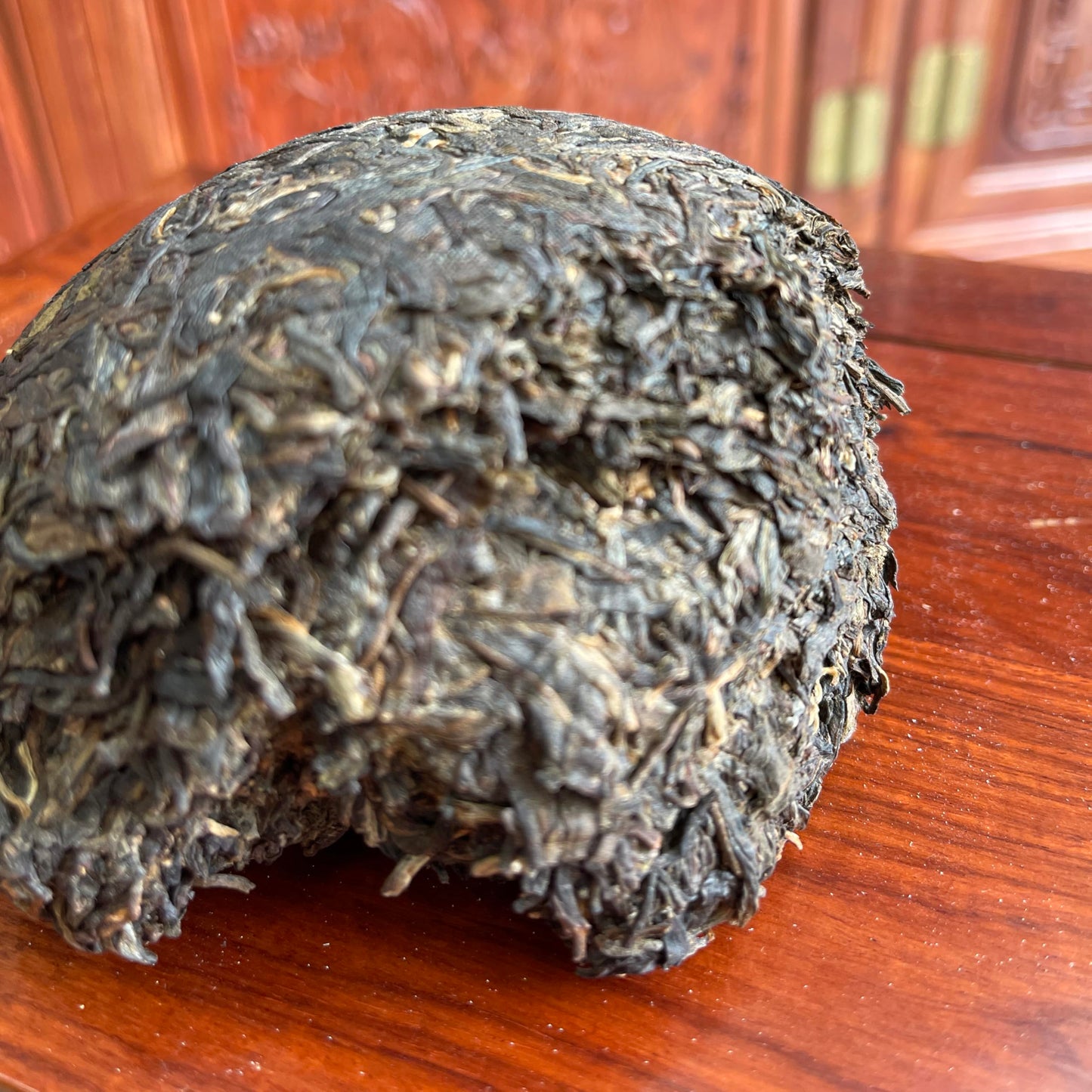 2019 Bingdao Dìjiè Raw Pu-erh Tea Cake, 500g, from Yunnan
