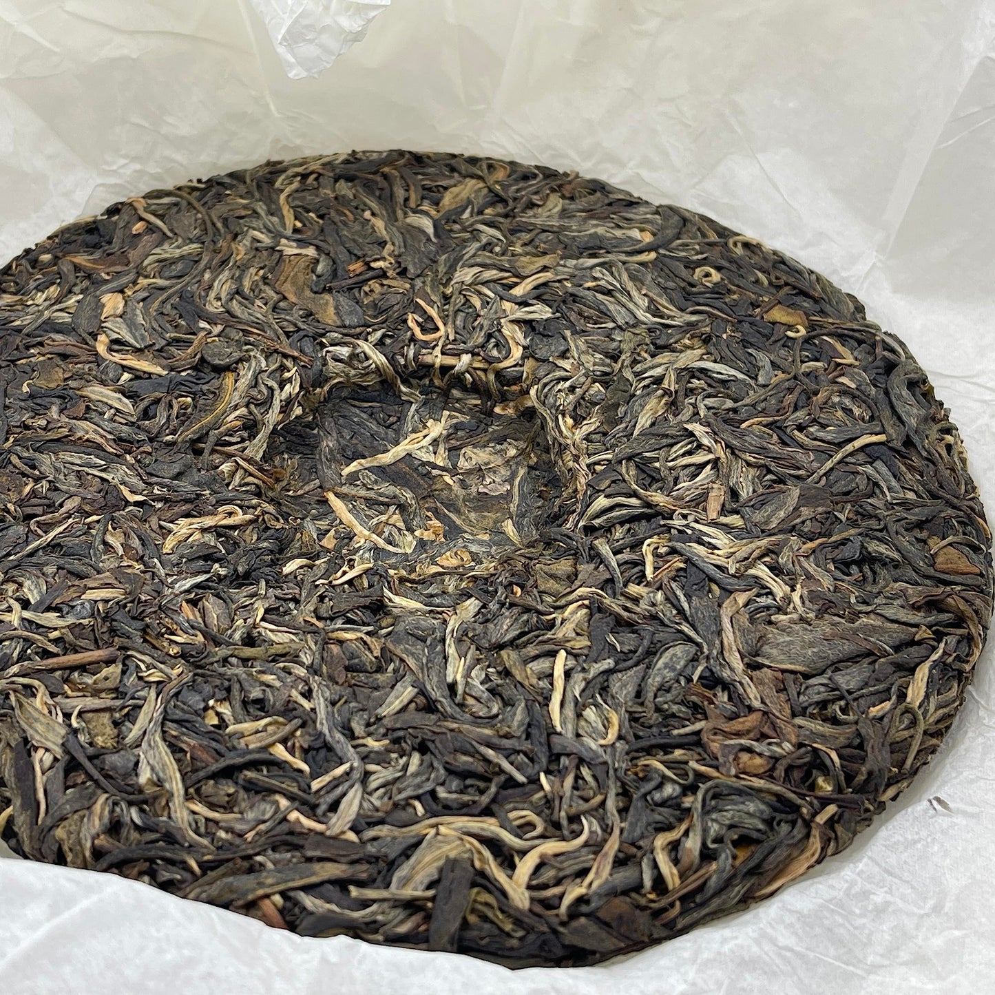 Bingdao Dijie Raw Pu-Erh Tea 2022 – 357g