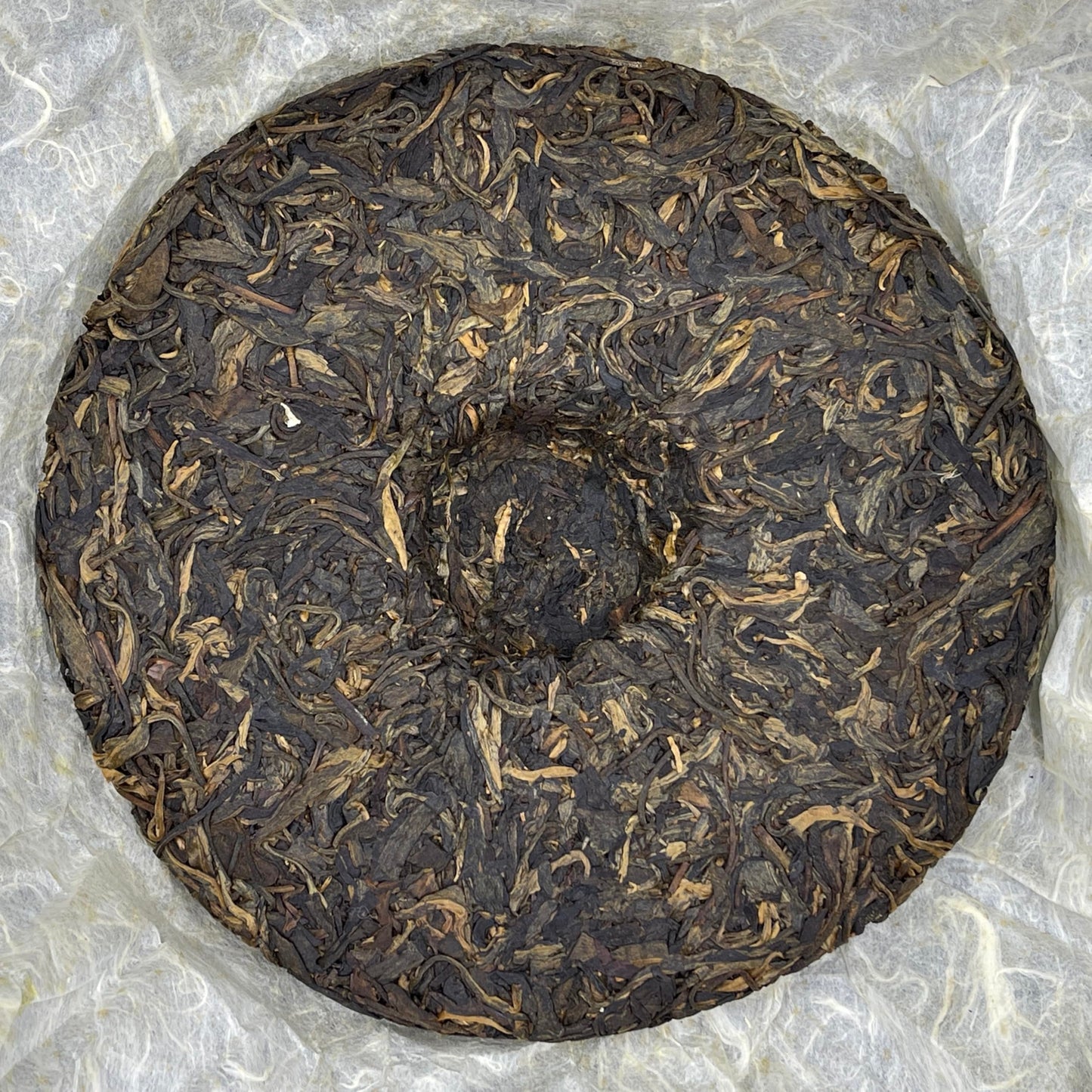 Jiamutang 2008 Cangyi Yiwu Ancient Tree Raw Pu-erh Tea Cake 357g